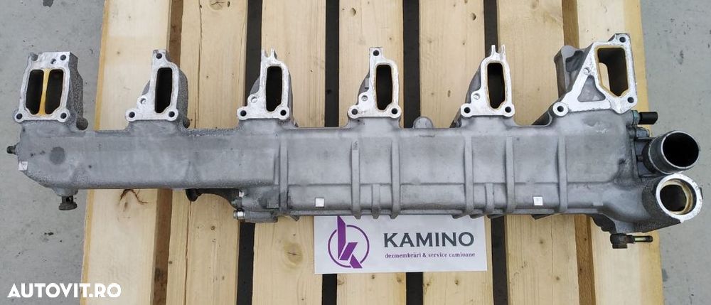 EGR Mercedes Actros MP4 Euro 6 - 1