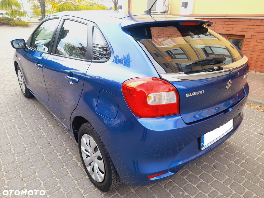 Suzuki Baleno 1.2 Premium - 22