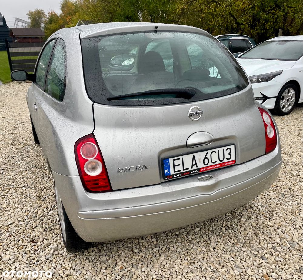 Nissan Micra 1.2 City - 14