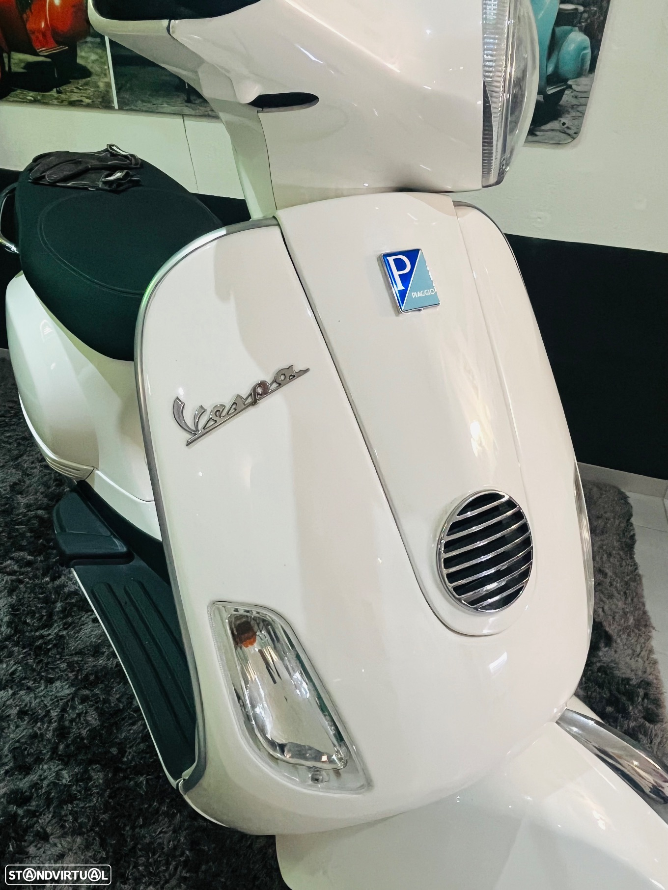 Vespa 125 LX 125 I.E - 7