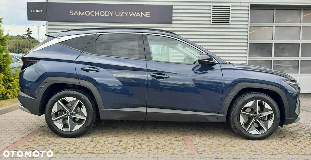 Hyundai Tucson 1.6 T-GDi 48V Smart 2WD DCT - 22