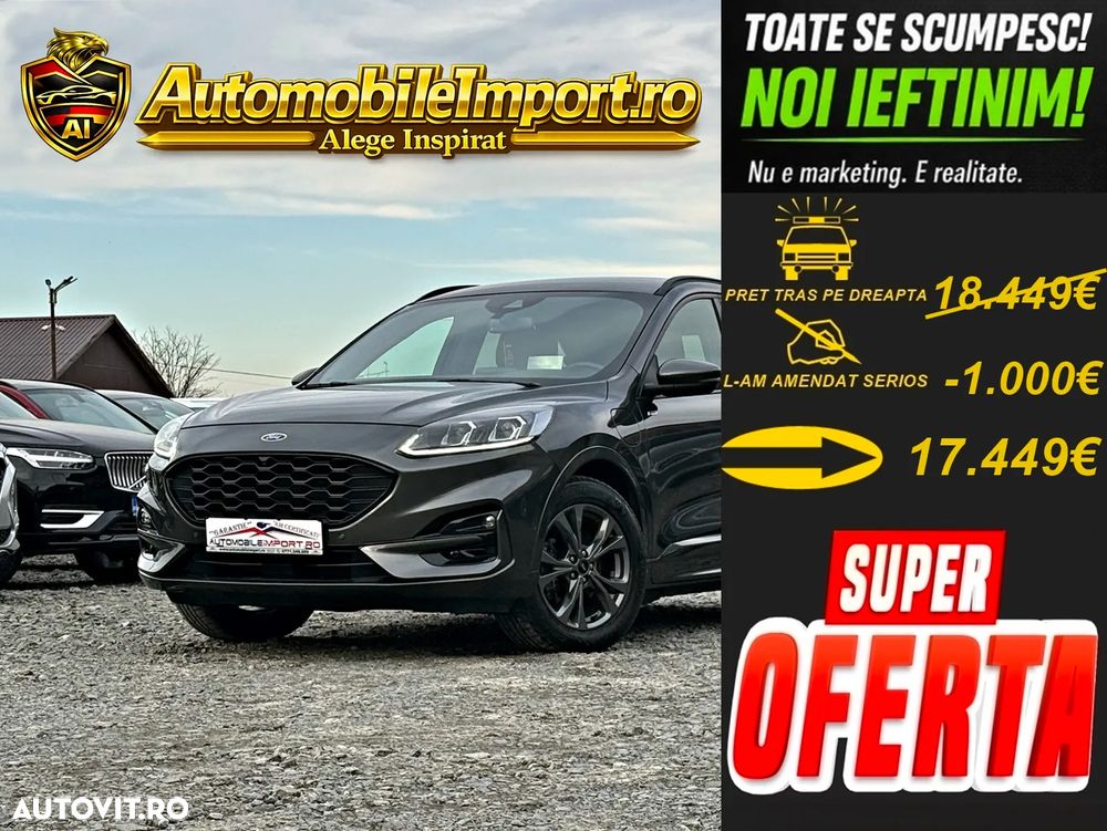 Ford Kuga 2.5 Duratec PHEV ST-LINE X - 2