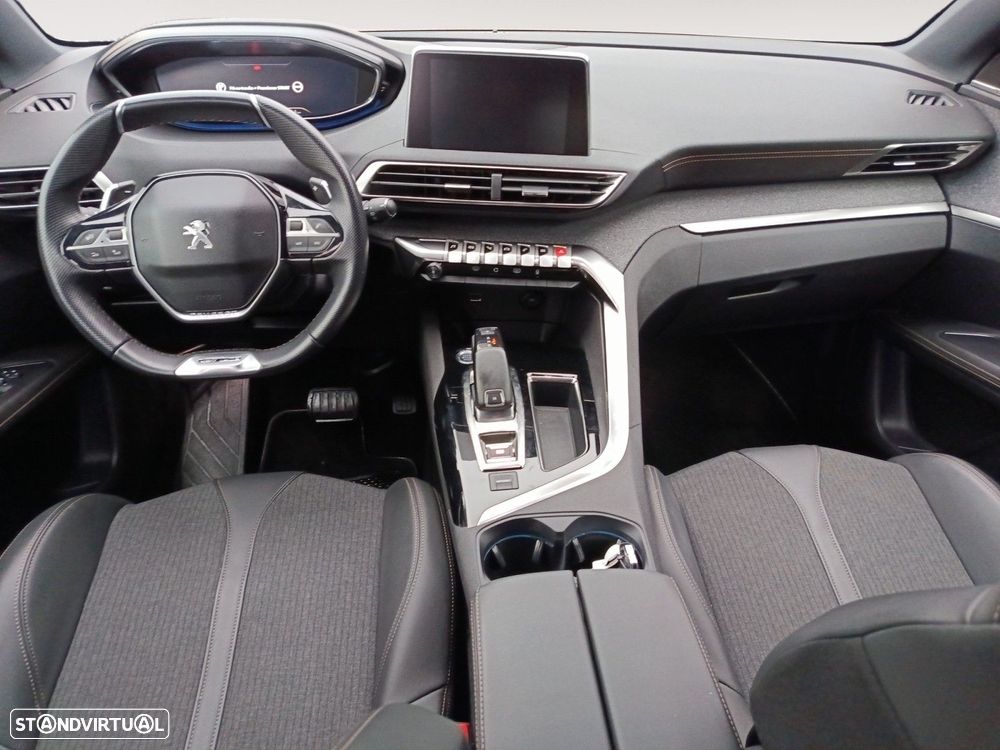 Peugeot 3008 1.2 PureTech GT Line EAT8 - 10
