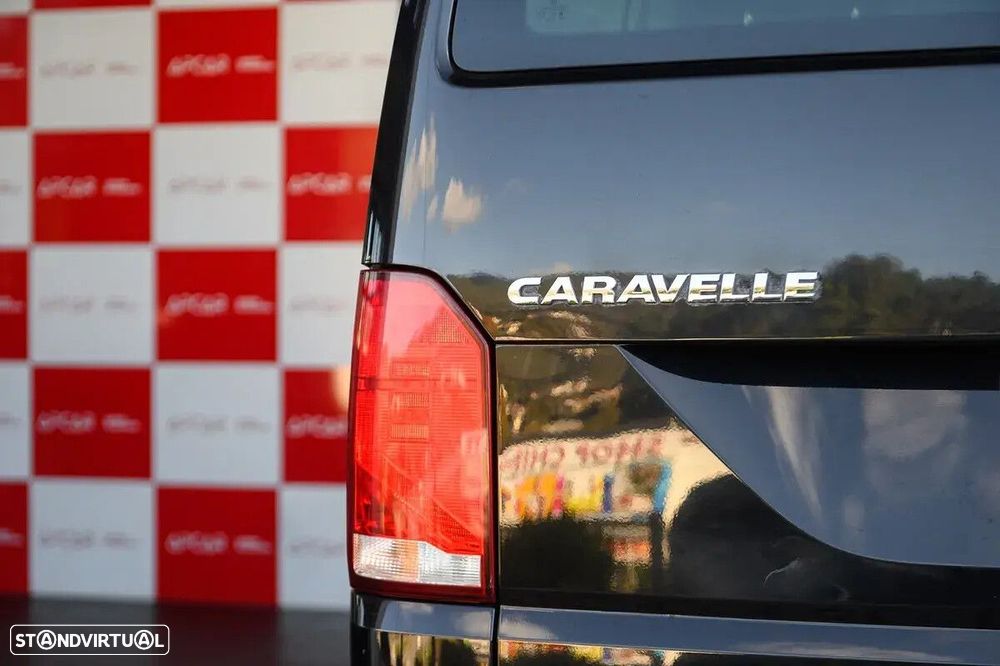 VW Caravelle 2.0 TDI L.Comfortline - 16