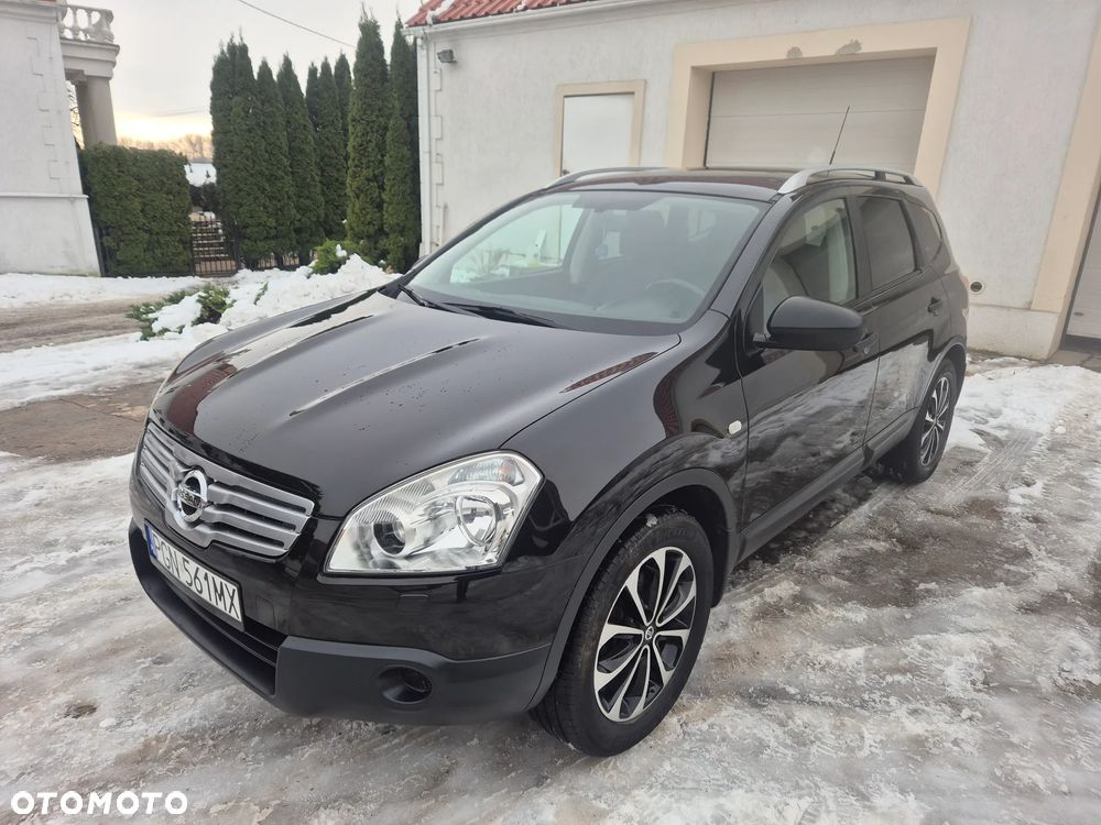 Nissan Qashqai 2.0 I-Way - 2