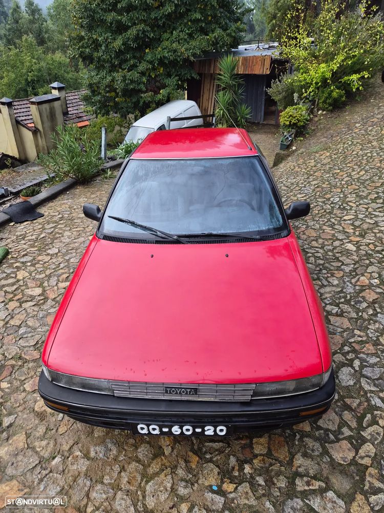 Toyota Corolla Liftback 1.3 - 2