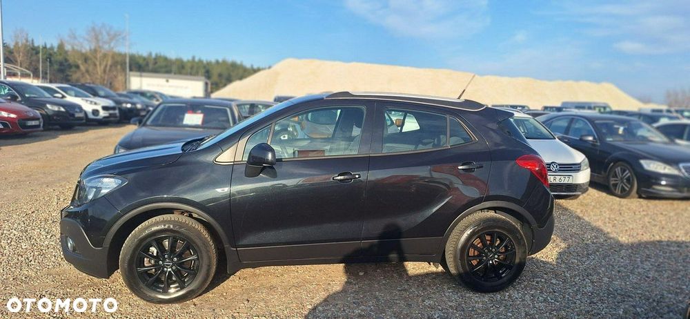 Opel Mokka - 4