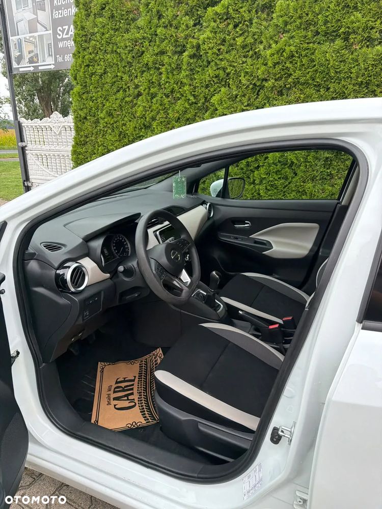 Nissan Micra 1.0 Visia Plus - 19