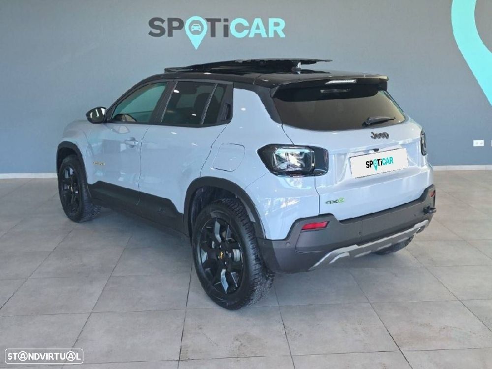 Jeep Avenger 2025 photo 5