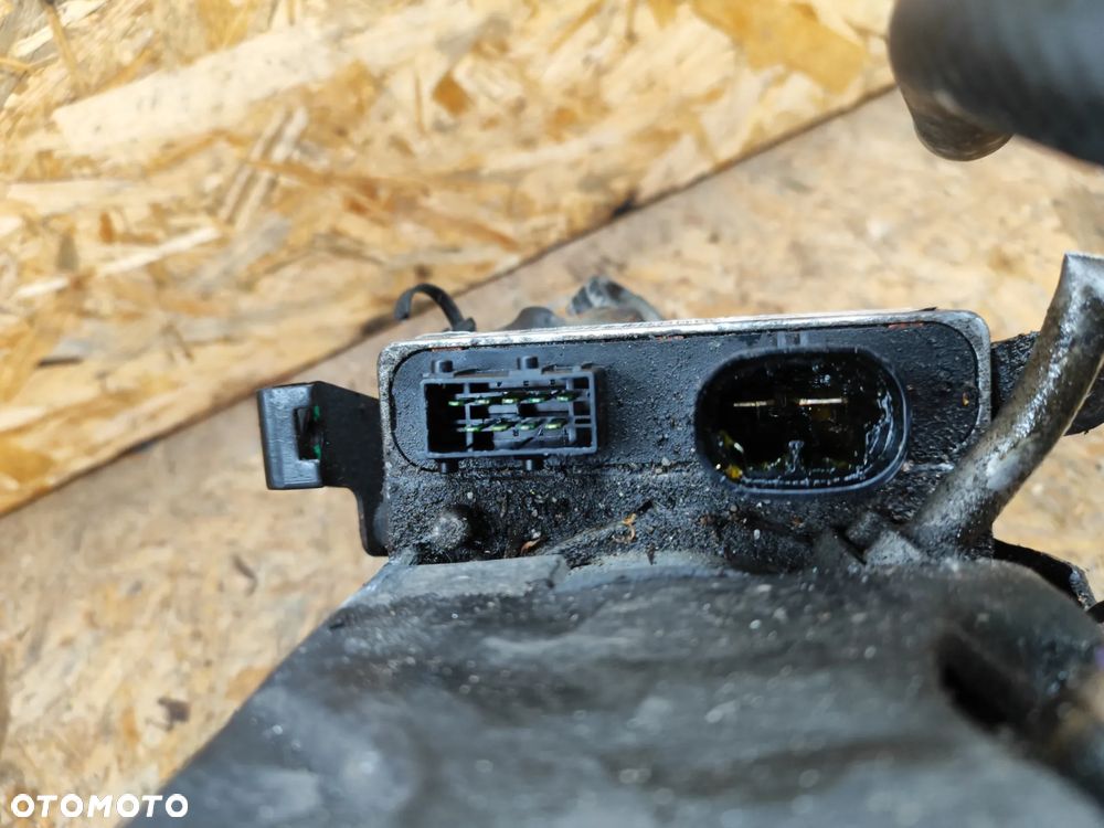 pompa hydrauliczna HPi A5098264+A + zbiorniczek do CITROEN C5 I Lift C5 II - 6