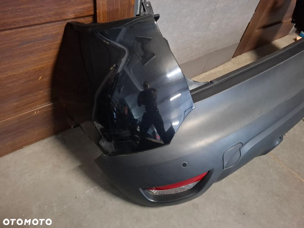 Zderzak tył PDC Renault Captur 2015 rok kolor BIXNU - 3