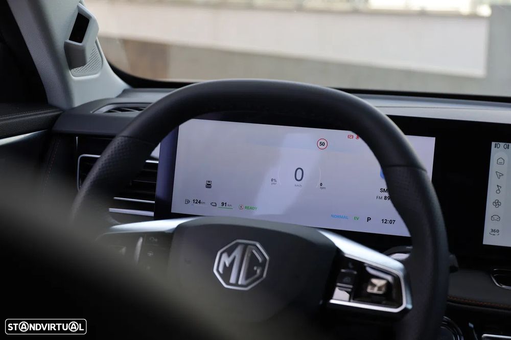 MG HS 1.5 Plug-in Hybrid Luxury - 20