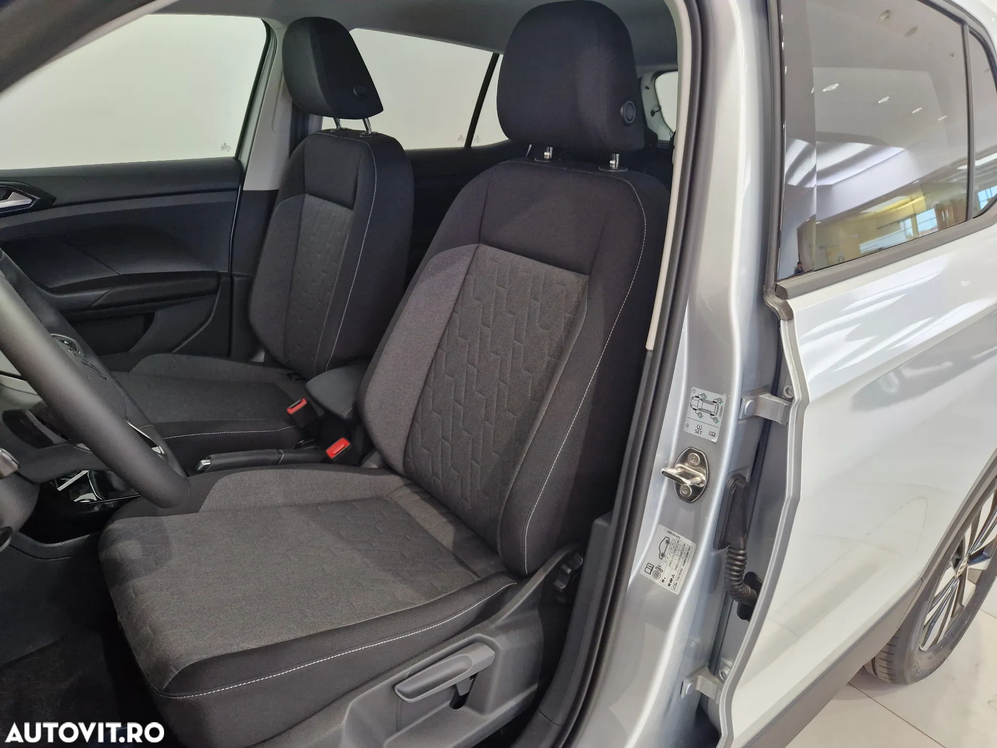 Volkswagen T-Cross 1.0 TSI DSG Life - 11