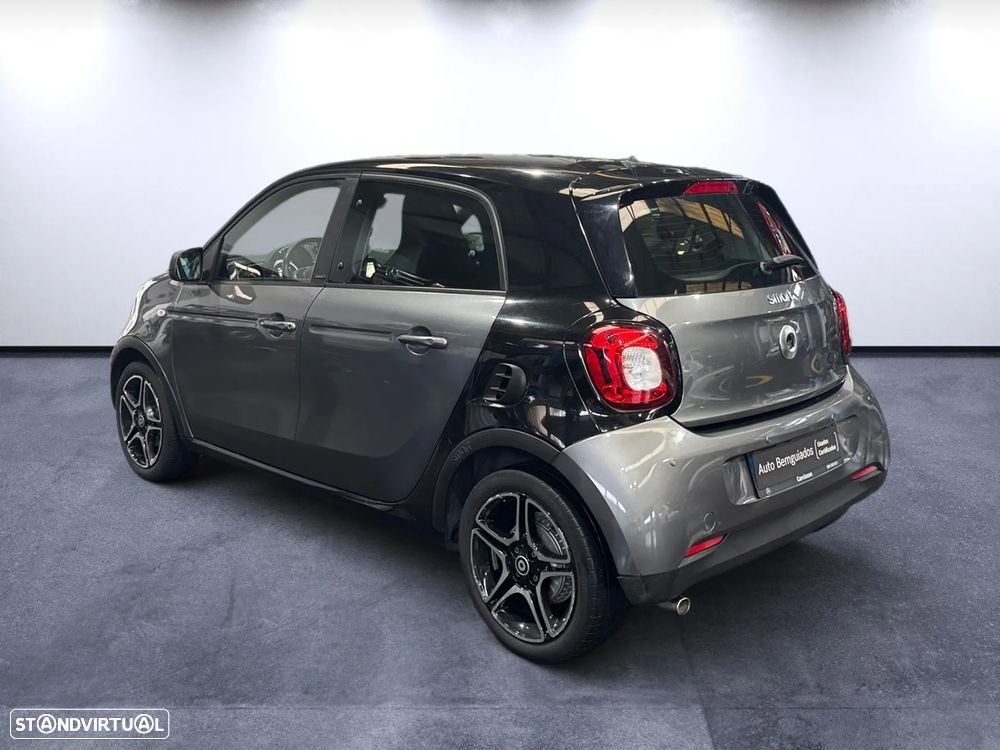 Smart ForFour 0.9 Passion 90 Aut. - 6