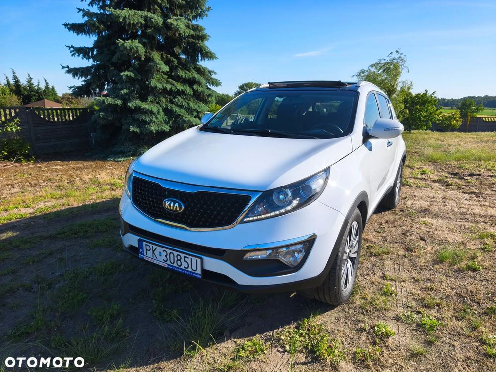 Kia Sportage 1.7 CRDI Business Line M 2WD - 2