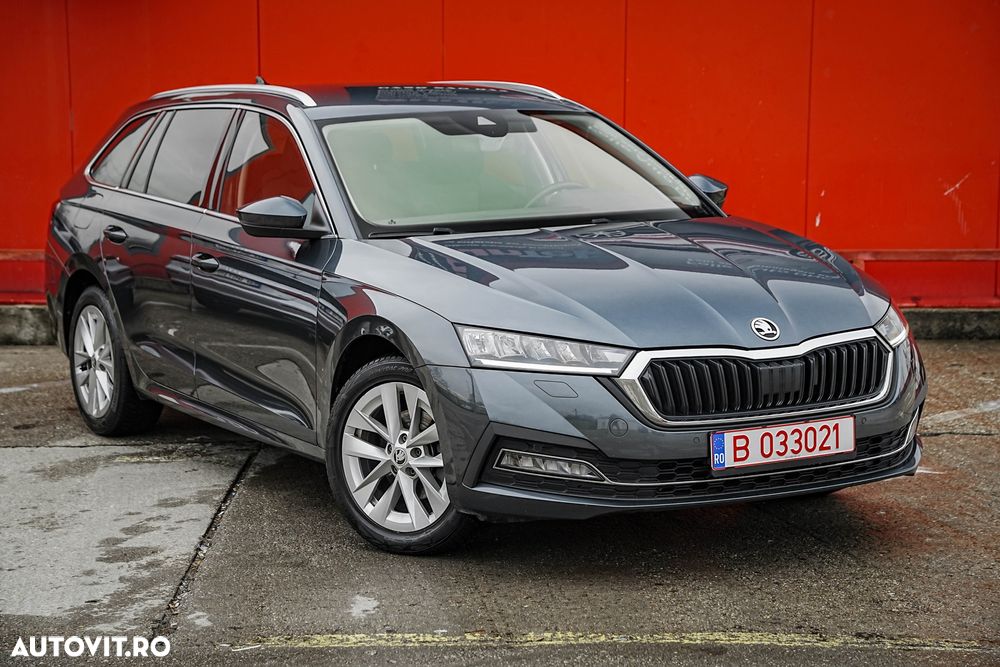 Skoda Octavia 1.0 TSI e-TEC DSG First Edition - 22