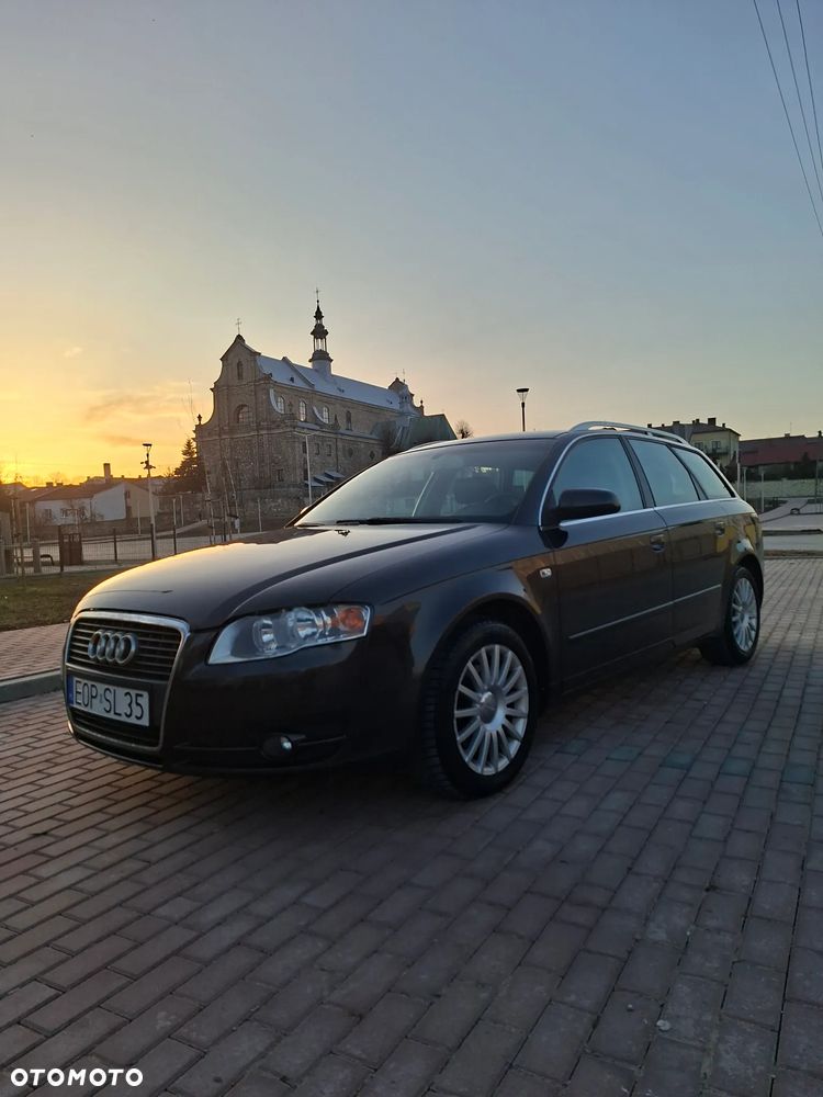 Audi A4 Avant 2.0 Multitronic - 2