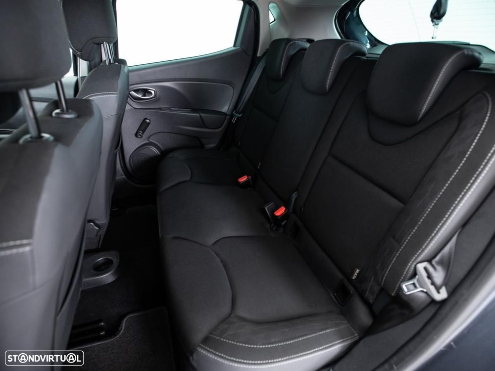 Renault Clio 1.5 dCi Limited C/PM+Pneu - 10