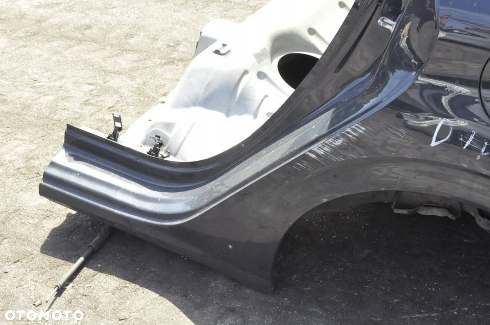 PEUGEOT 208 I DUPA PAS WANNA BŁOTNIK TYŁ CAŁY - 2