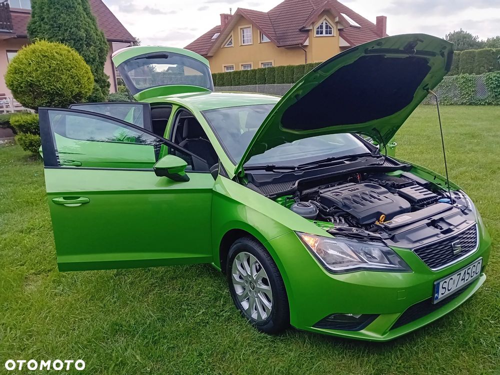 Seat Leon 1.6 TDI DPF Style - 19
