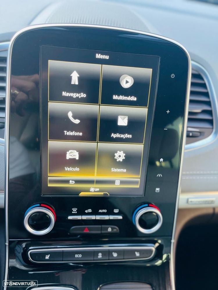 Renault Espace Energy dCi 160 EDC Initiale Paris - 23