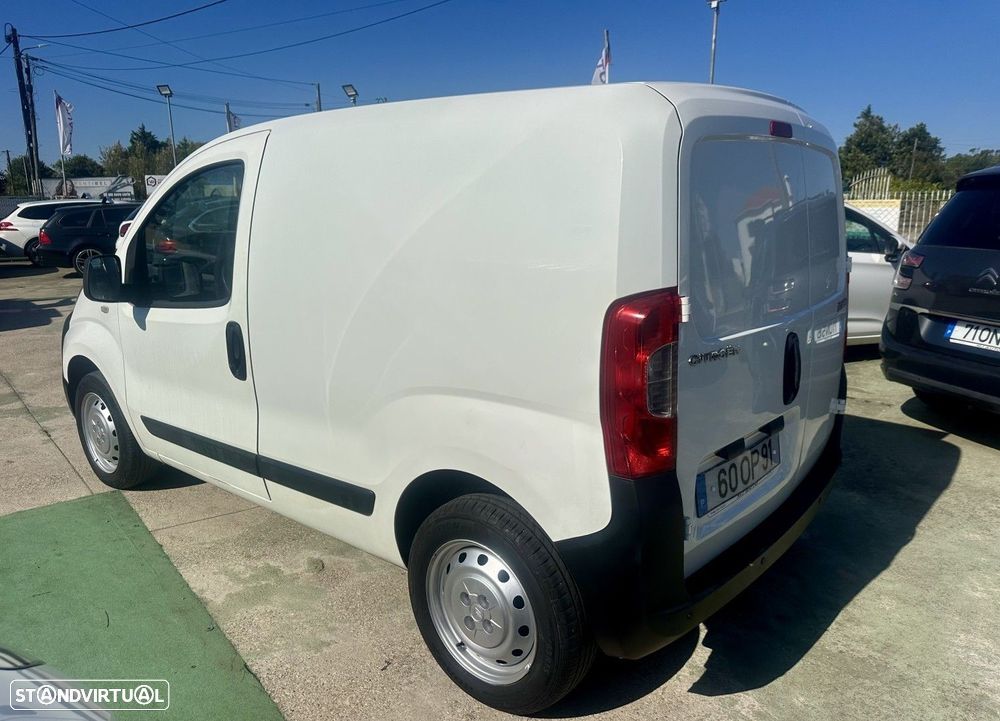 Citroën Nemo 1.4 HDi - 2