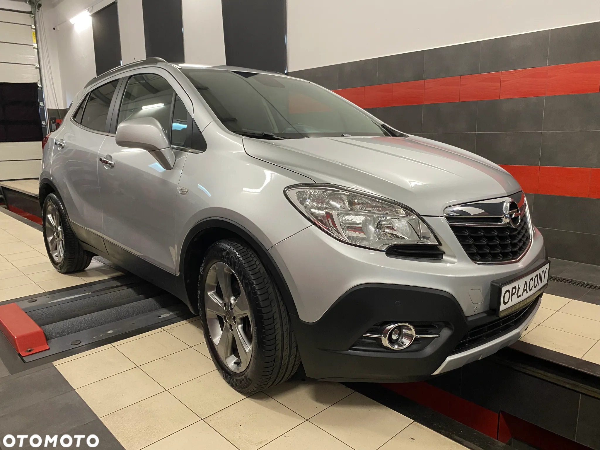 Opel Mokka 1.6 Cosmo S&S - 3