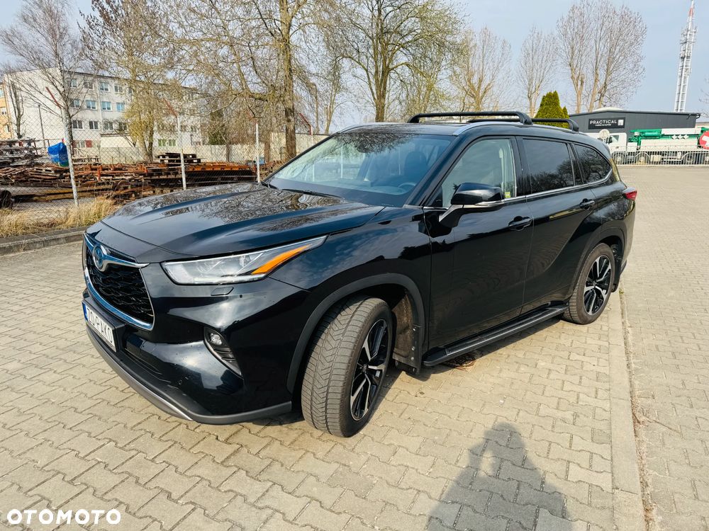 Toyota Highlander - 2