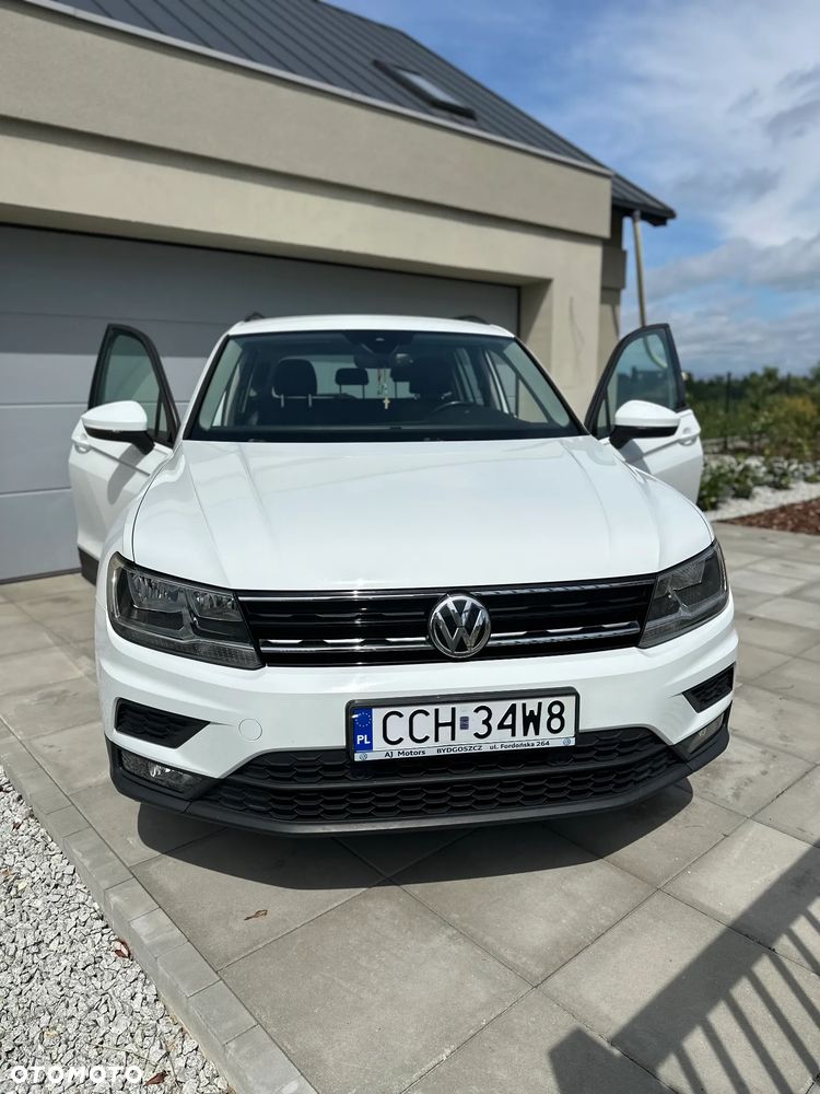 Volkswagen Tiguan 1.4 TSI BMT City - 1