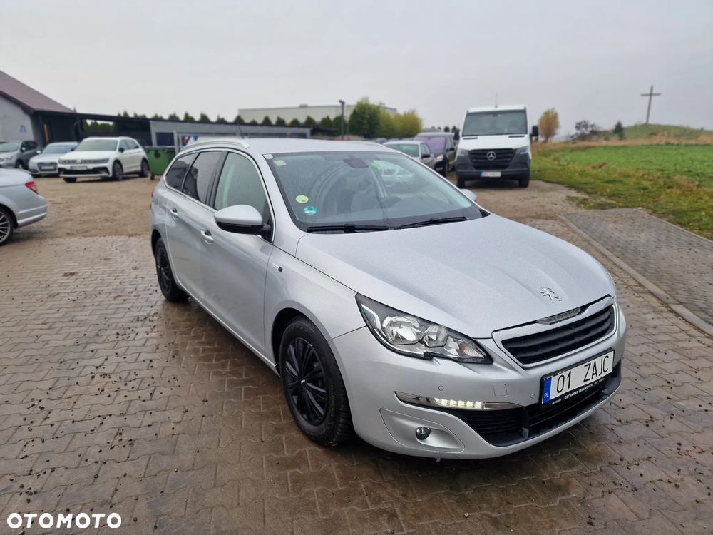 Peugeot 308 BlueHDi 100 Stop & Start Business-Line - 5