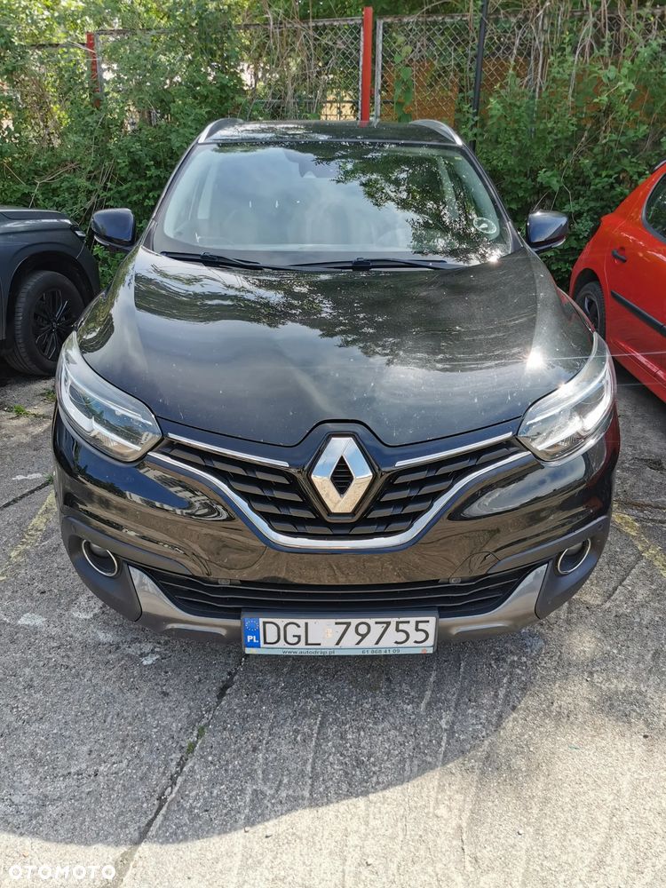 Renault Kadjar 1.2 Energy TCe Intens EDC - 1