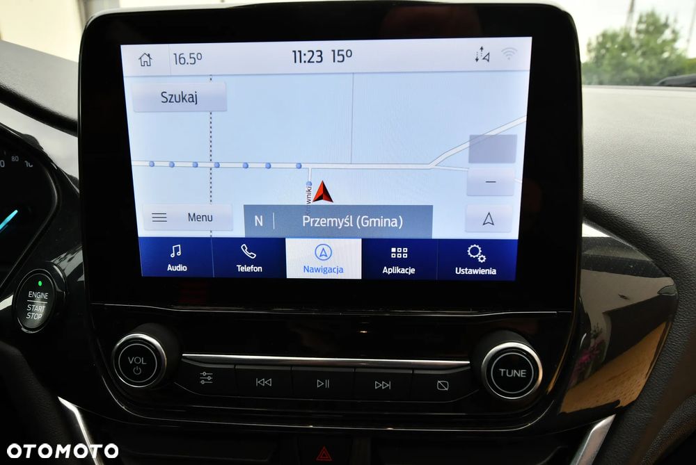 Ford Fiesta 1.0 EcoBoost ST-Line ASS - 37