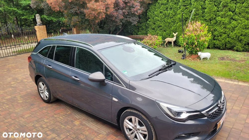 Opel Astra 1.6 D (CDTI) Edition - 36