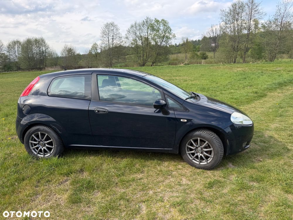Fiat Punto Evo - 6