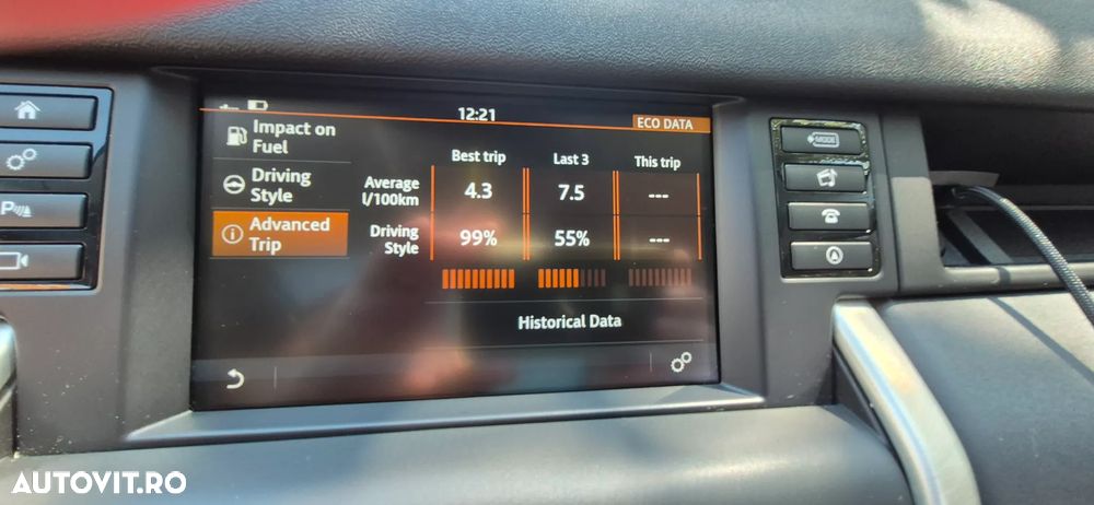 Land Rover Discovery Sport 2.0 D150 R-Dynamic MHEV - 29