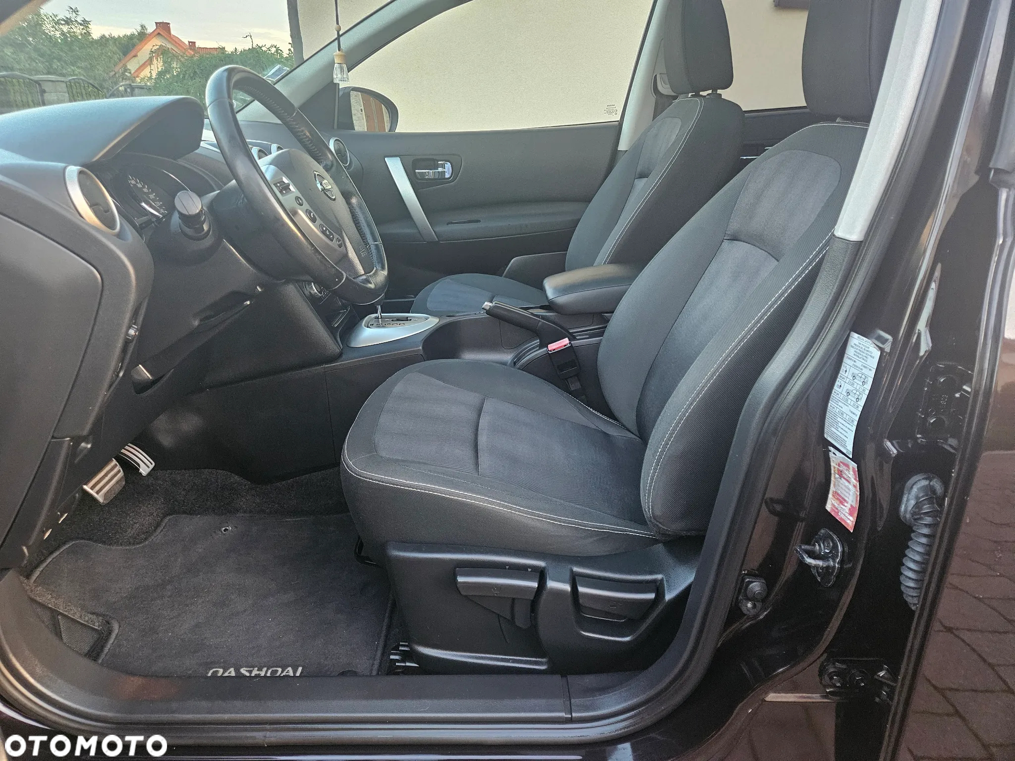 Nissan Qashqai 2.0 CVT acenta - 10