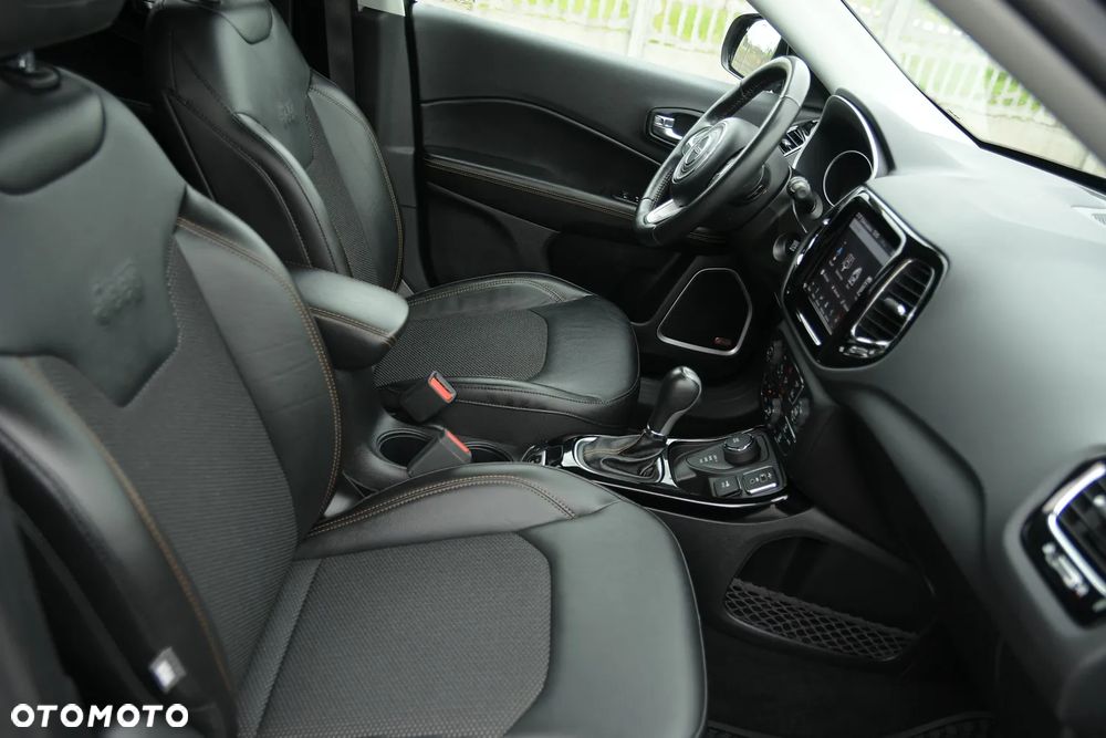 Jeep Compass 1.4 MultiAir Active Drive Automatik Limited - 18