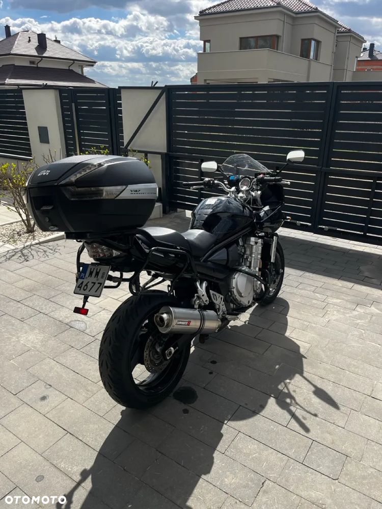 Suzuki Bandit - 12