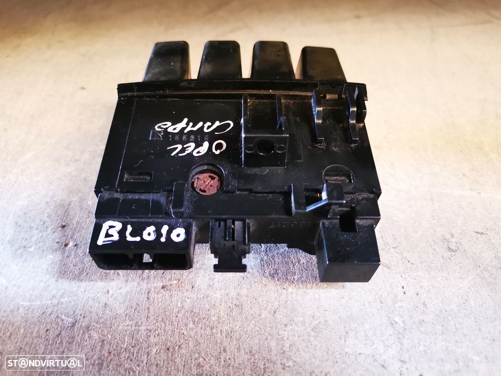 OPEL CAMPO BOTÃO LUZES - BL010 - 4