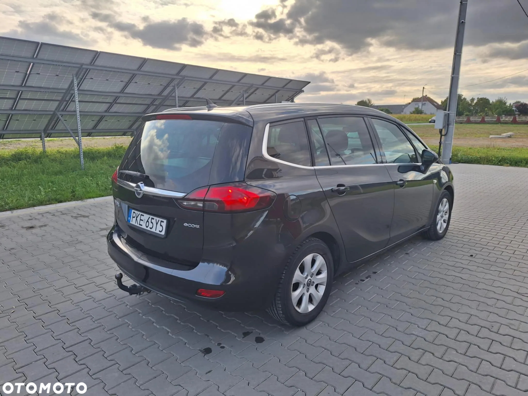 Opel Zafira - 5