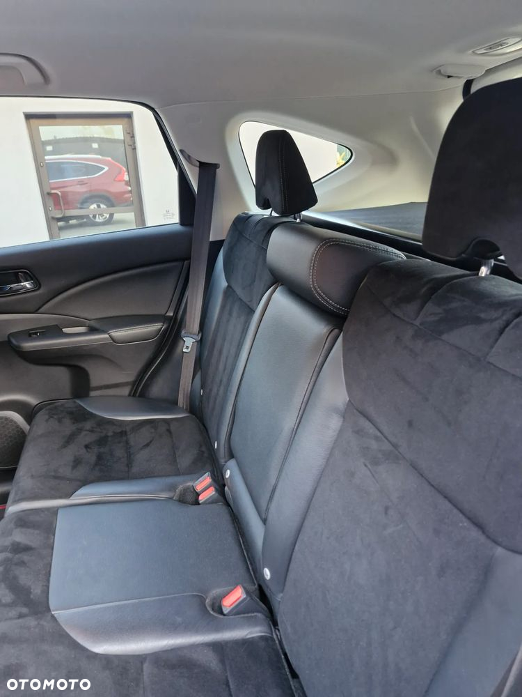 Honda CR-V 1.6i-DTEC Executive (Honda Sensing Pack) - 13