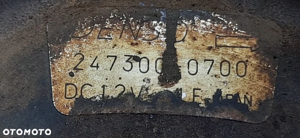 Kompresor klimatyzacji Sprężarka Toyota Corolla Avensis Avensis verso Rav 2.0 d4d 447220-4232 10s17c 247300-0700 - 5