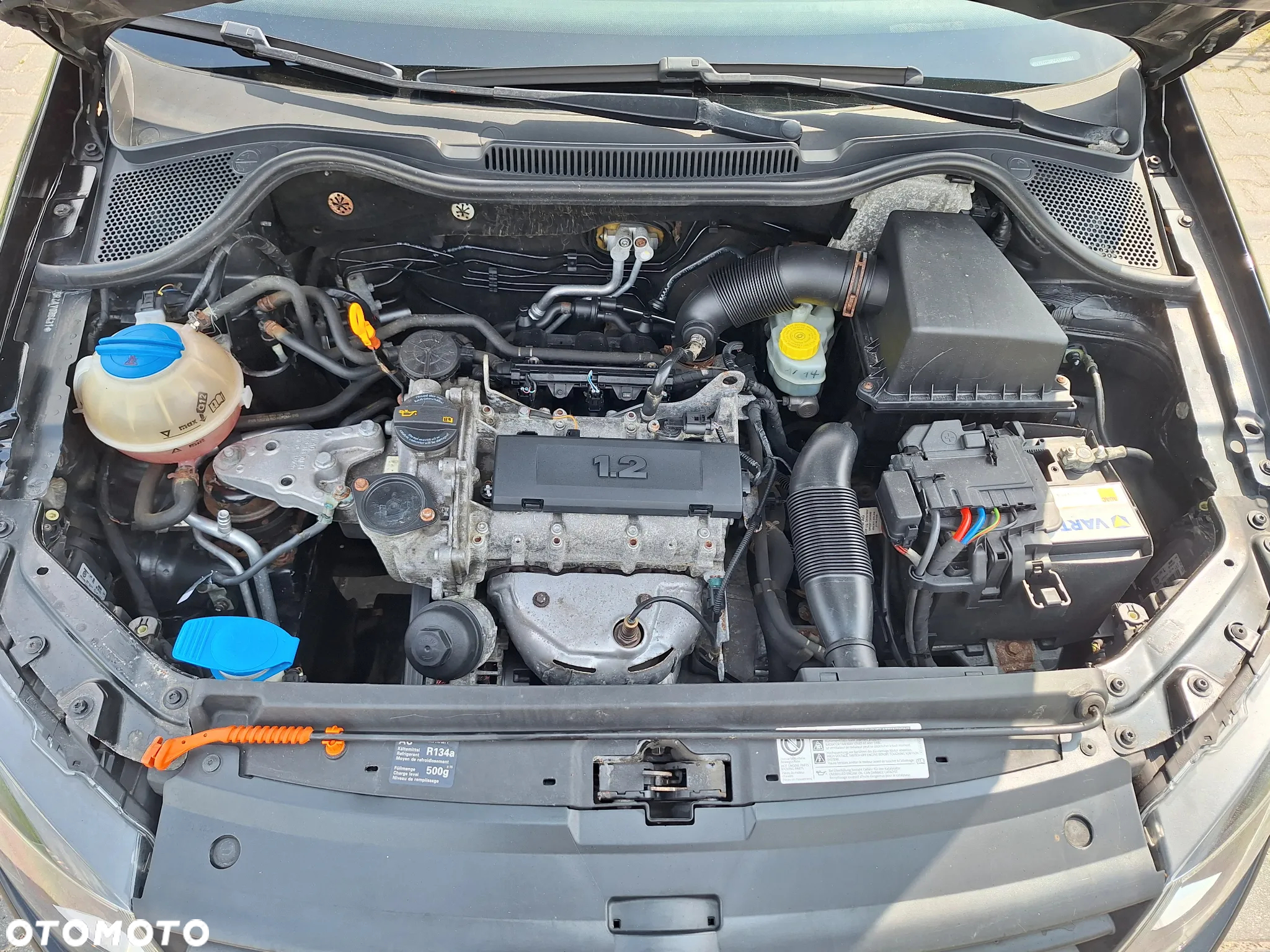 Volkswagen Polo 1.2 Comfortline - 11