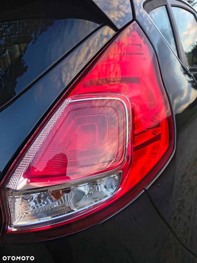 Ford Fiesta 1.0 EcoBoost Trend - 12