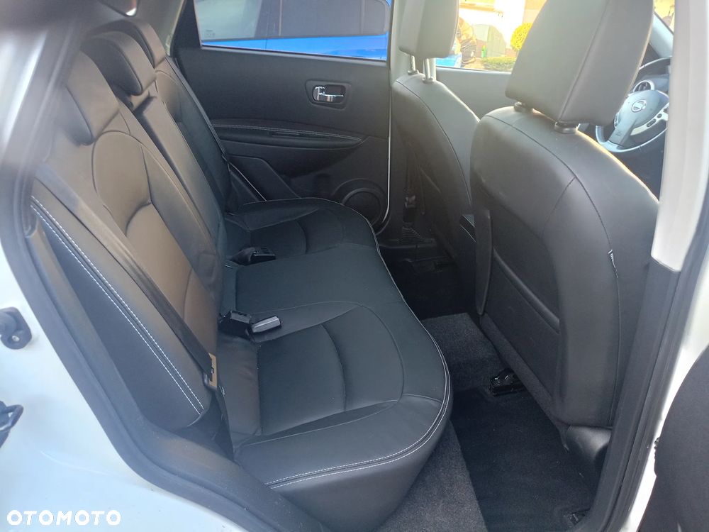 Nissan Qashqai 1.6 DCi Tekna EU6 - 8