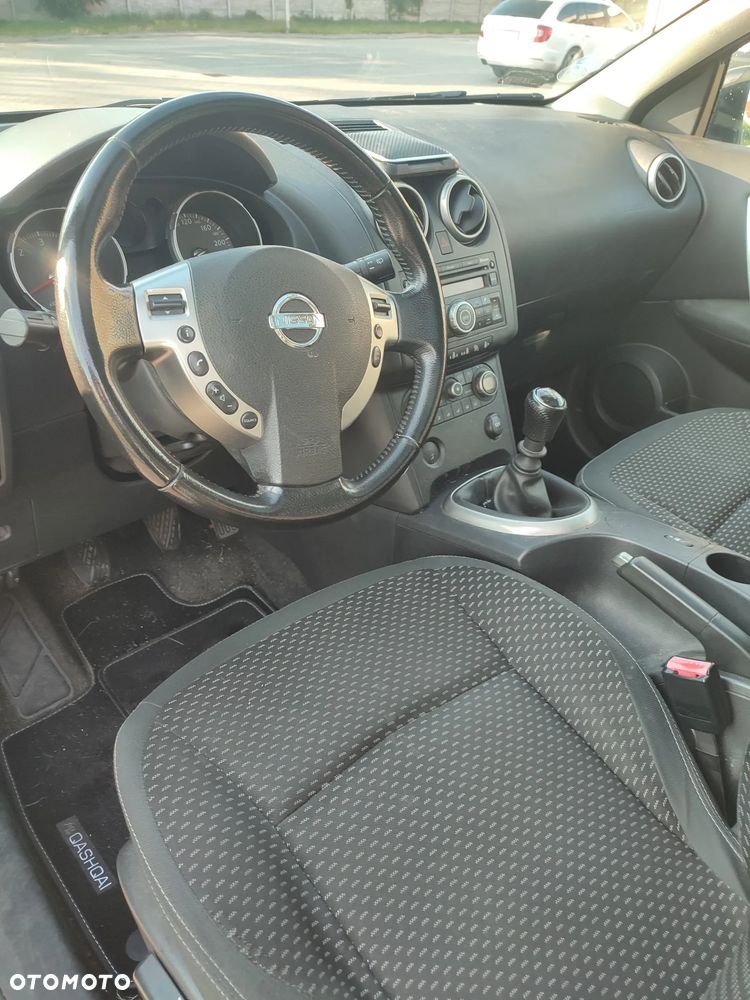 Nissan Qashqai 1.5 dCi Tekna - 7