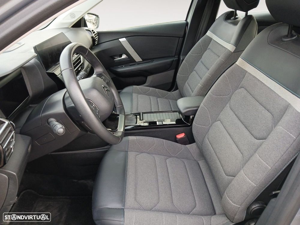 Citroën C4 1.2 PureTech Plus - 9