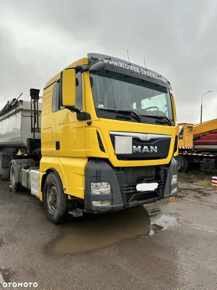 MAN TGX 18.440 - 3
