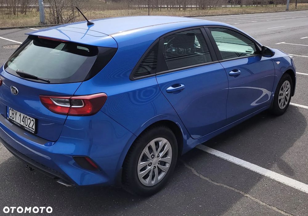 Kia Ceed 1.4 S - 4