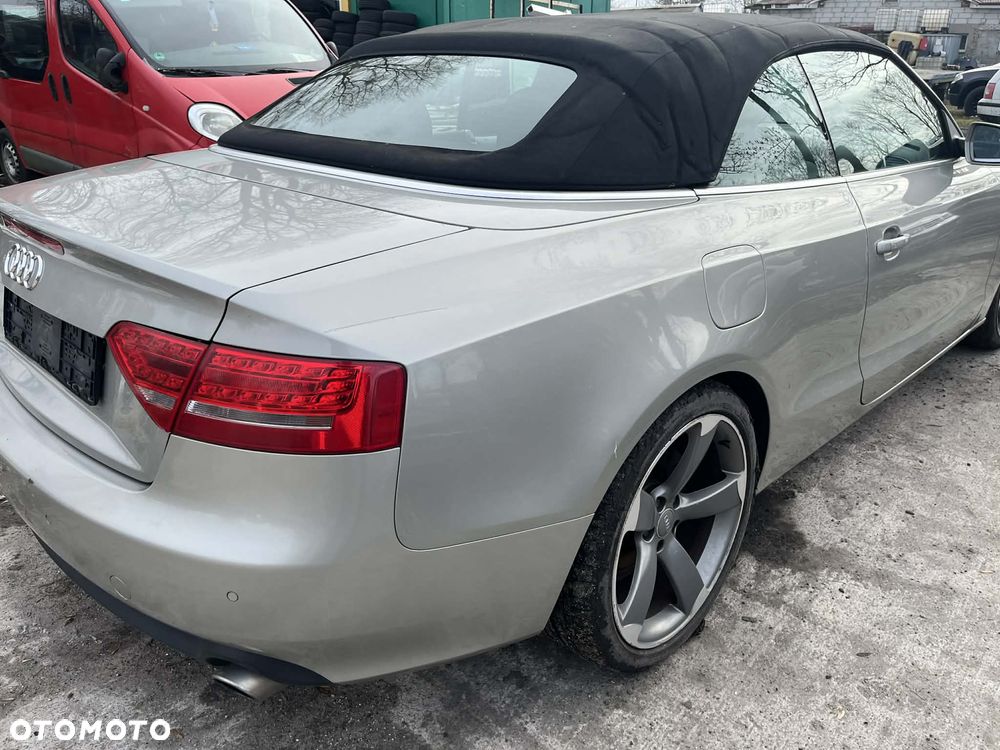 Audi A5 Cabrio - 3